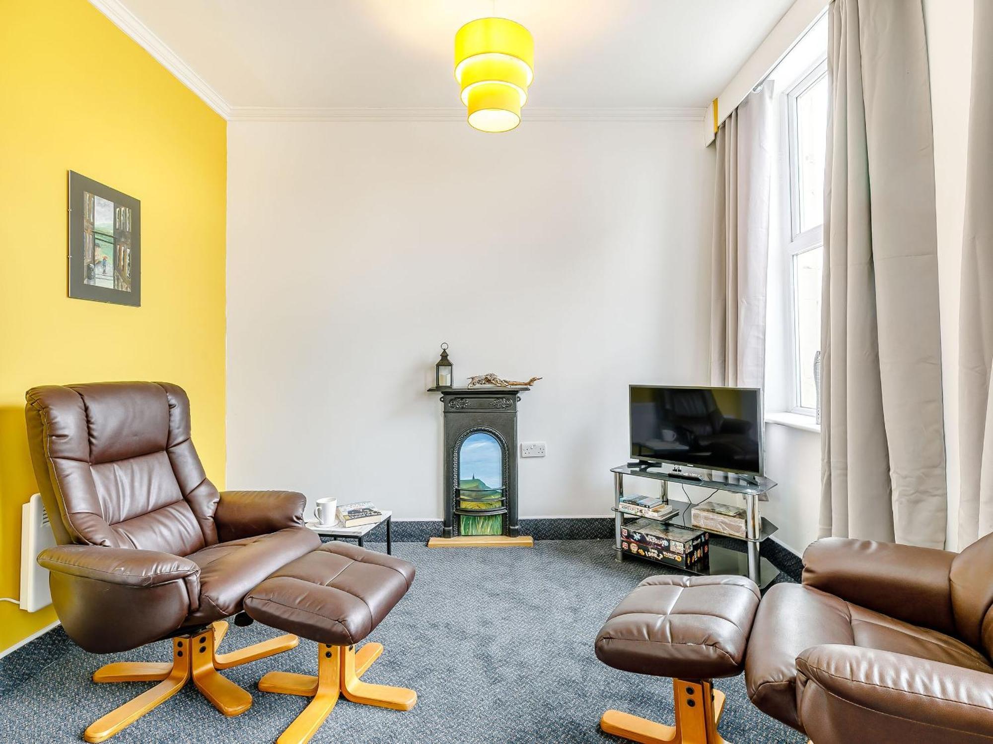 Lister Suite - Uk38333 Halifax Eksteriør bilde